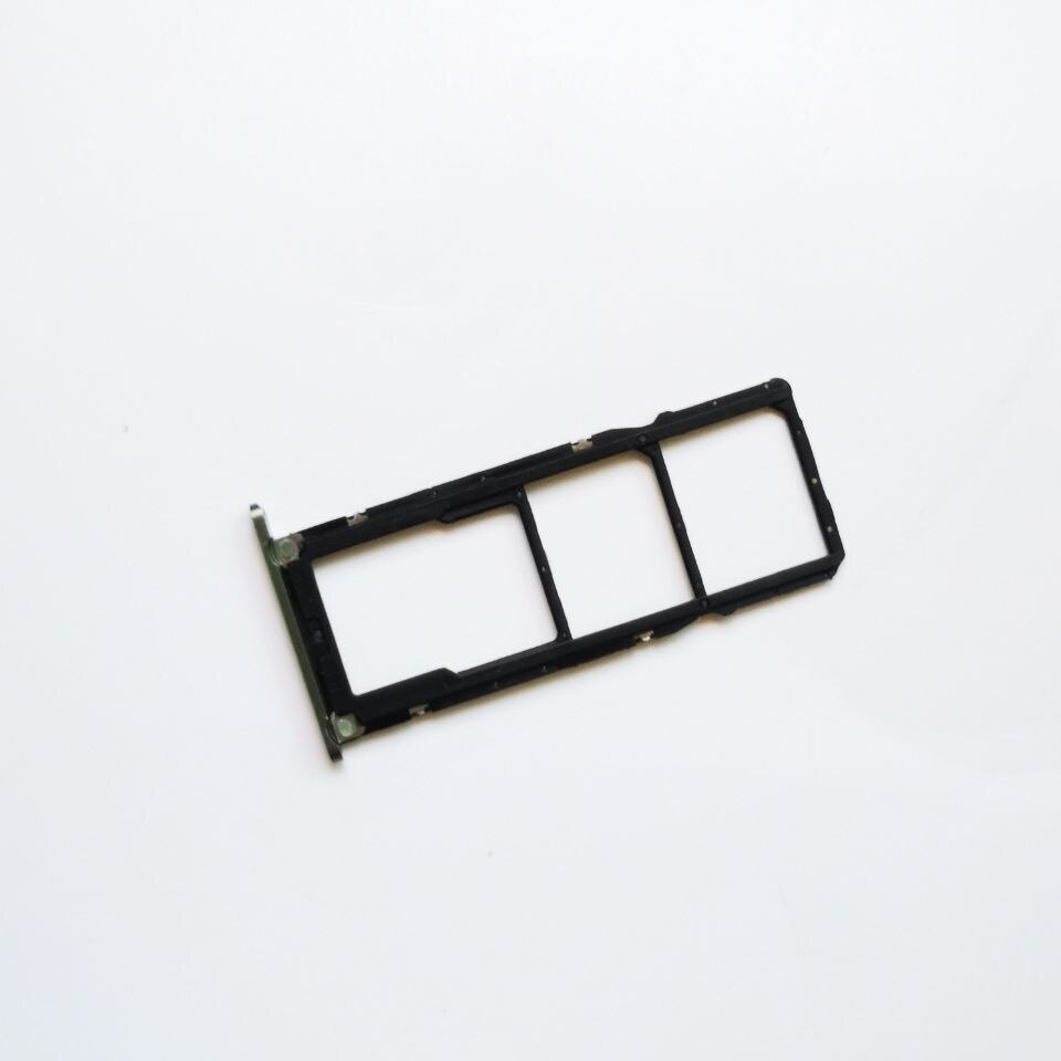 Original For UMIDIGI Power 3 Smartphone Sim Card Holder Tray Card Slot