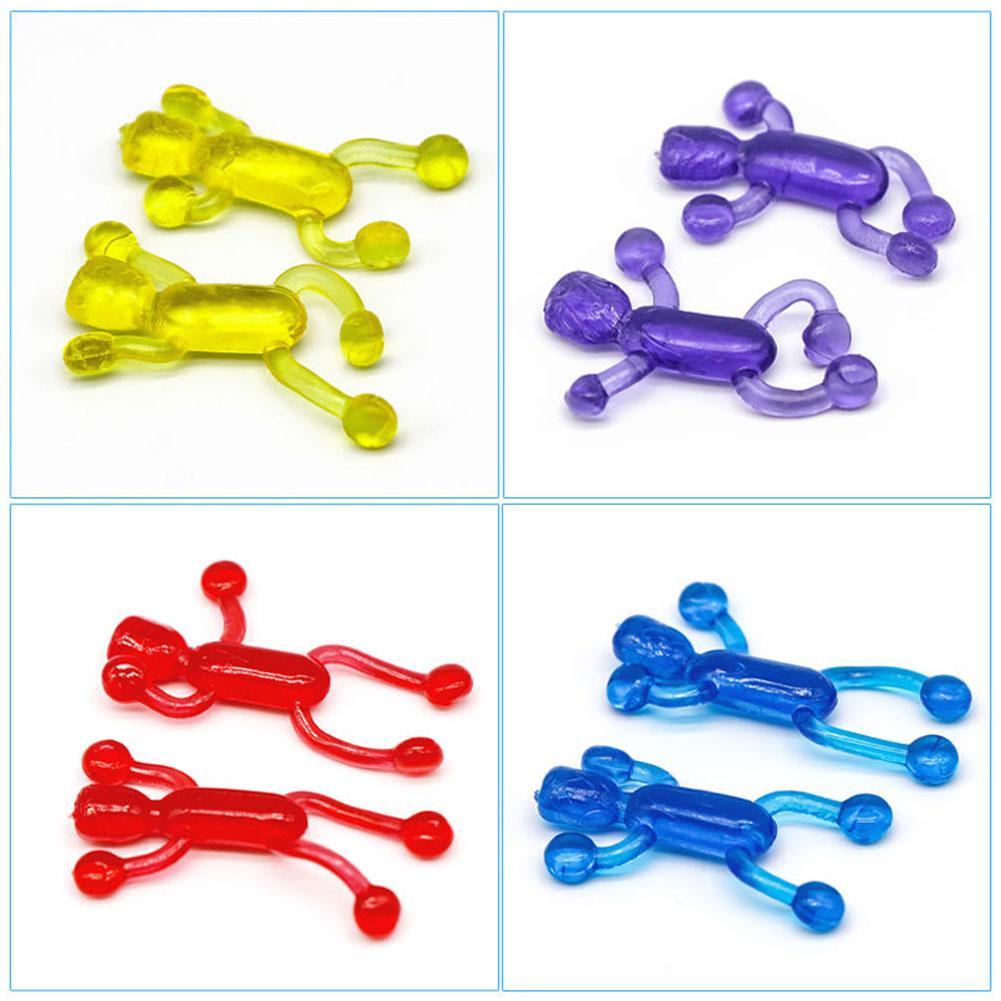 Fidget Speelgoed Antistress Schurk Kleverige Zachte Lijm Halloween Exotische Rekwisieten Trucs Spoof Z3H1