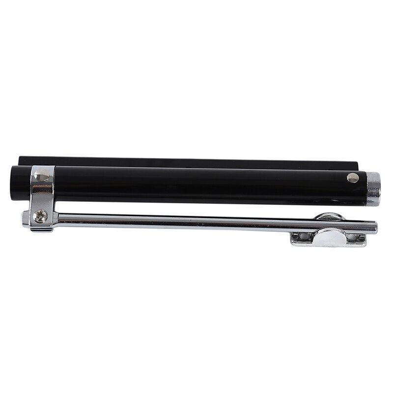 Automatic Door Closer Home Concealed Door Hinge Buffer Doors Closer Without Slot Unbuffered Hydraulic Hidden Door Accessory