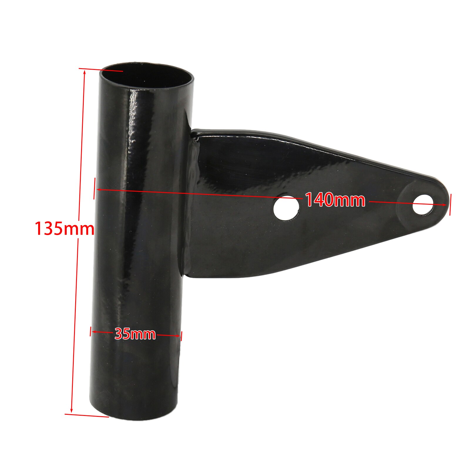 Monkey Z50 Cross-country Motorcycle Headlight Bracket Monkey Bike Orangutan Headlight Fixing Frame Lamp Frame