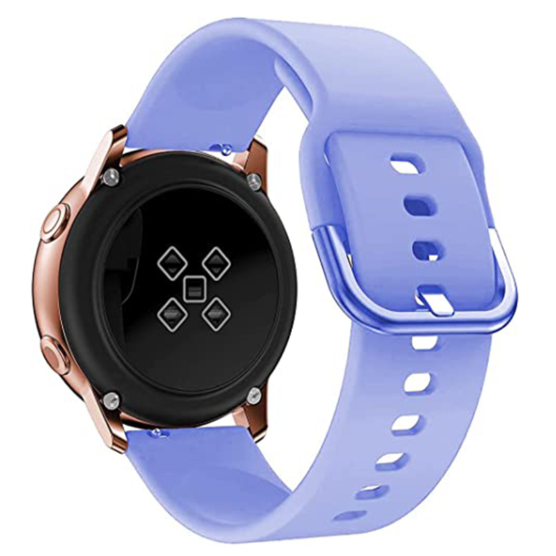 20mm/22mm- reim til amazfit gts /2/2e/3/4 gts 2 mini/gtr 4/3/ pro /47mm/ gtr 2/2e/ stratos 2/3 silikonarmbånd amazfit bip klokkerem