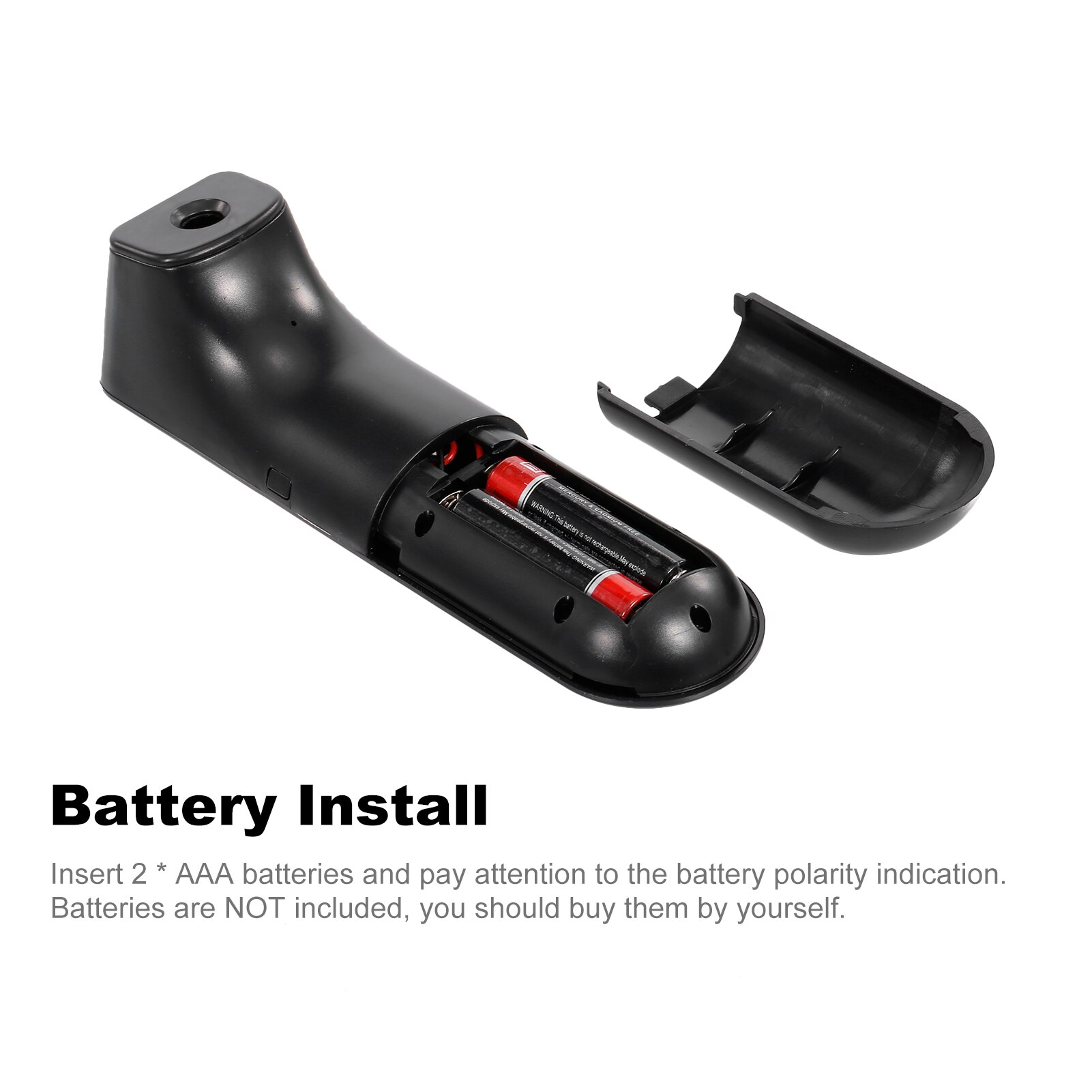 Digital Forehead Thermometer Non-contact Infrared Thermometer 1-second Accurate Reading Temperature Measuring for Kids Children