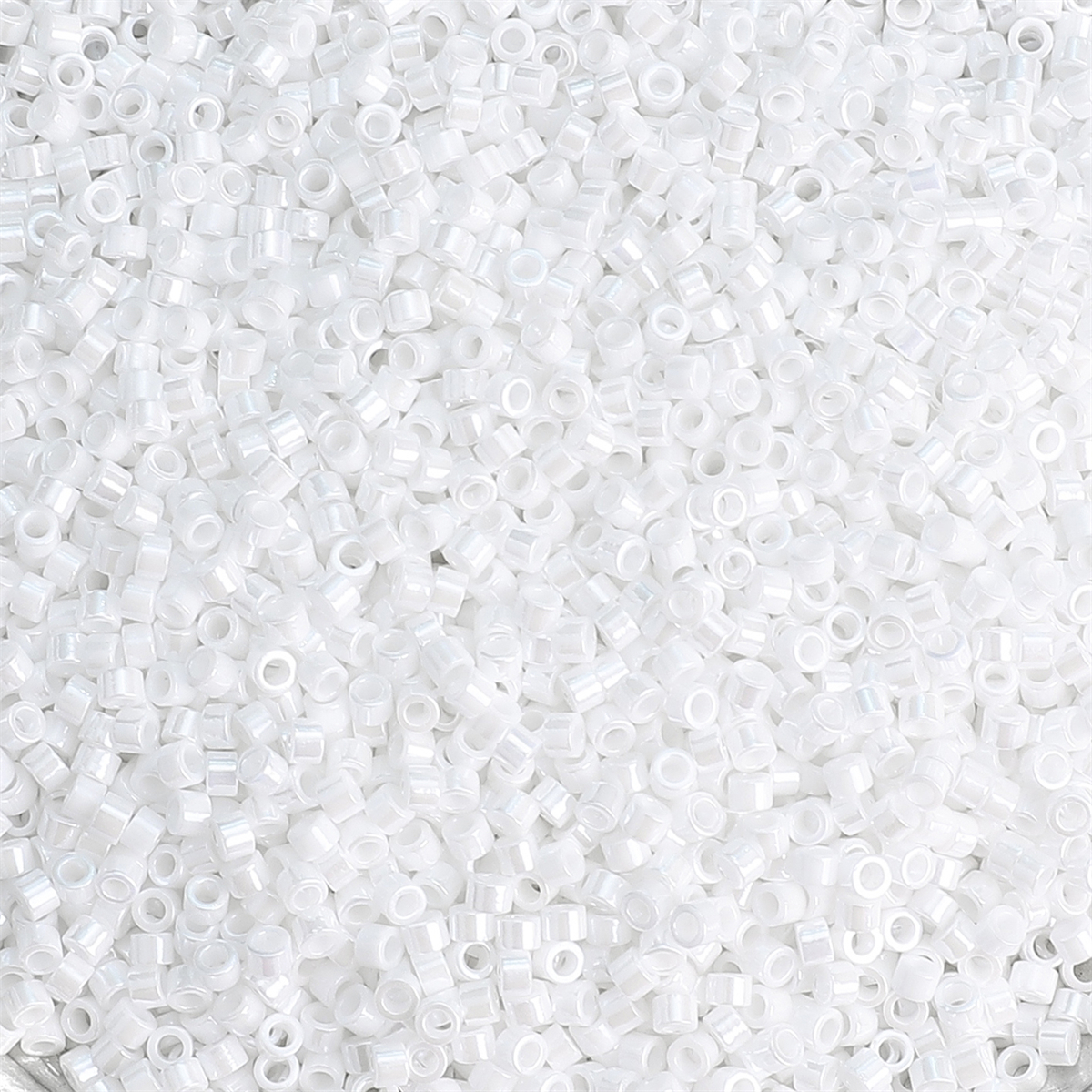 10g 1.6mm perle de riz peinture à l'huile perle Antique couleur perles de verre uniforme perles de rocaille d'espacement en vrac pour la fabrication de bijoux bricolage couture
