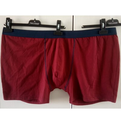 Herr bomullsboxer plus size 10xl 12xl 14xl andas bekväm boxer oversize herrunderkläder elasticitet lös boxer stor försäljning: Beige / 14xl-170-200kg