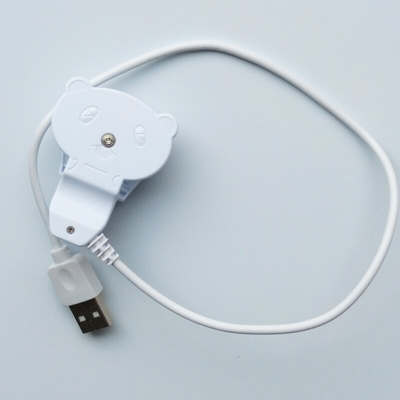 Universal Smart Horloge Oplader Voor HW11 Smartwatch Usb Power Charger Kabel 2 Pin Opladen Kabels HW08