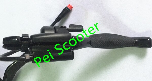 Universal brake lever for any diy with bell and the brake power off system ppbr-09