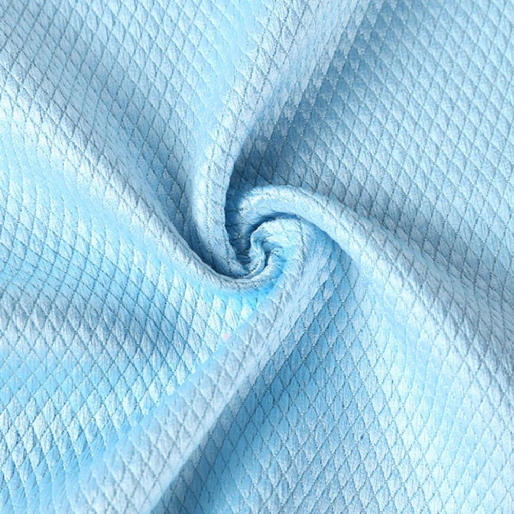 3Pcs Zachte Absorberende Magic Doekjes Anti-Vet Keuken Handdoeken Microfiber Poetslappen Vaatdoek Auto Vloer Wassen Vodden voor Thuis