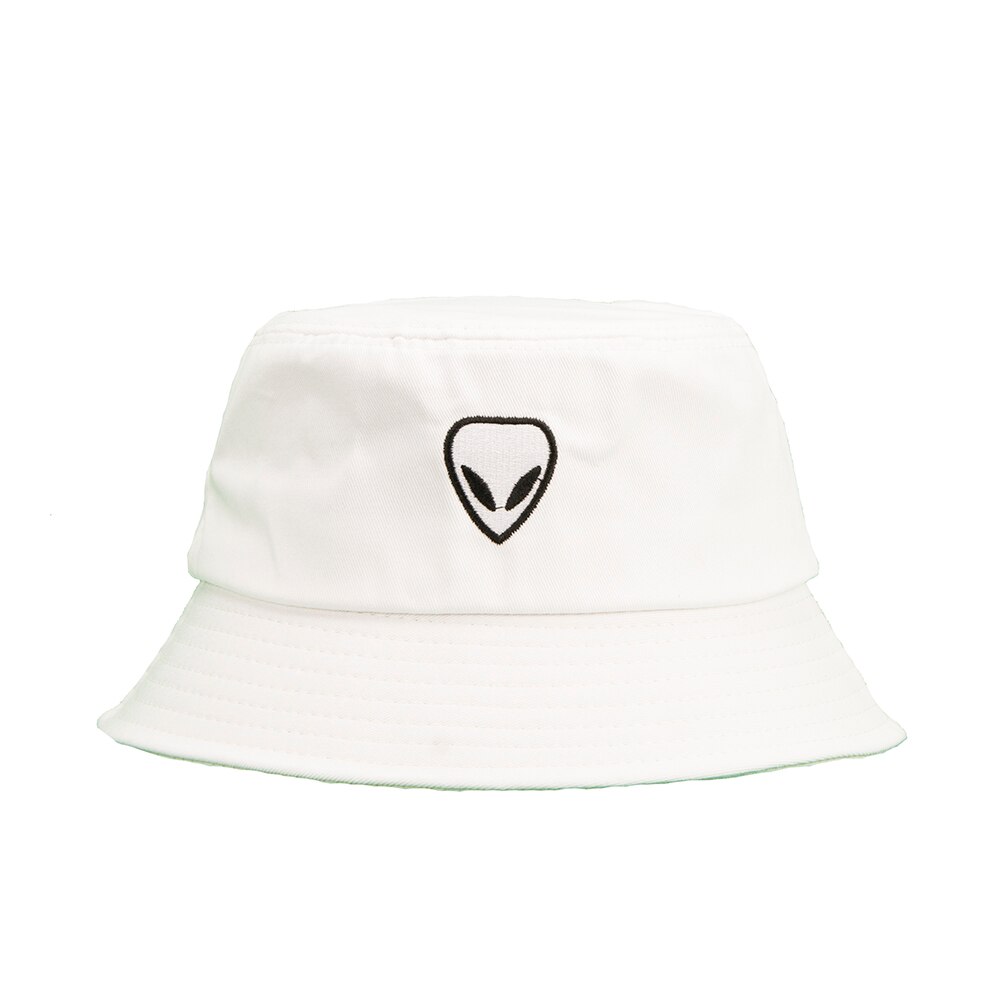 Vache seau chapeau pêcheur femme petit bord bassin chapeau petit frais prélégié rayure à carreaux imprimé rue voyage parasol chapeau