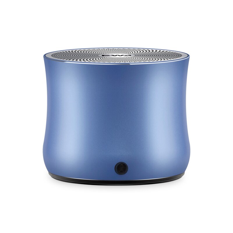 EWA A2Pro IPX6 étanche Portable Bluetooth haut-parleur 8W pilote HD son riche basse intégré Mic 1200mAh batterie 10 heures de temps de jeu: Bleu