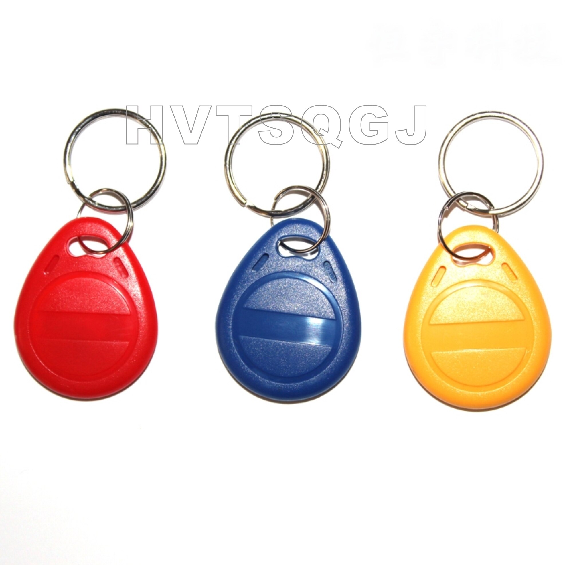 50pcs EM4305 T5577 Blank Key Tag RFID Chip Ring Ca... – Grandado