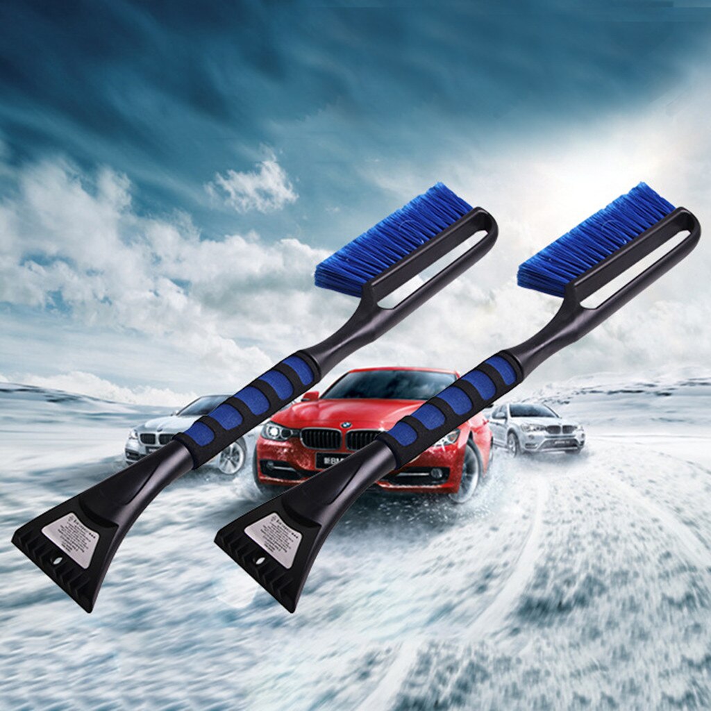 Winter Snow Shovel Auto vehicle Snow Ice Scraper Snowbrush Shovel Removal Brush Winter Tool Car Care & Cleaning tools