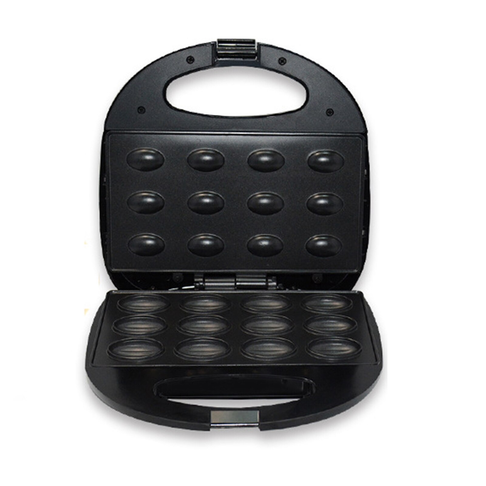 Bakeware Waffle Cake Maker Pan Double Layer Nonstick