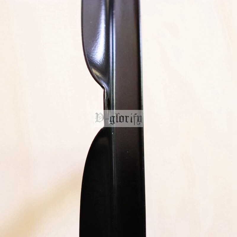 black color 8inch/10inch 5 hole iron snare drum rim drum hoop