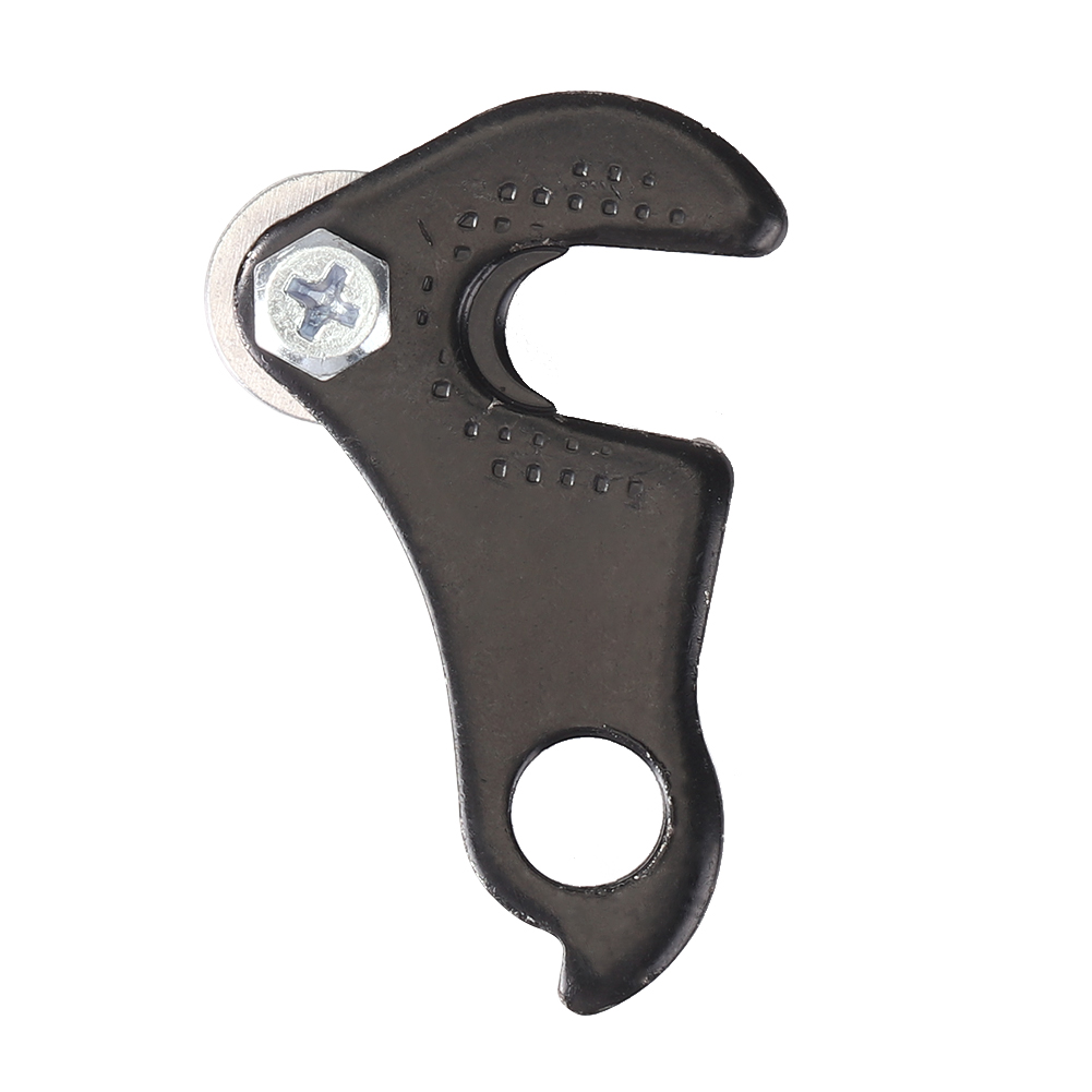 Soporte de suspensión de desviador trasero de bicicleta de montaña, convertidor de gancho trasero portátil para ciclismo, accesorios de herramientas de reparación, 1-5 piezas
