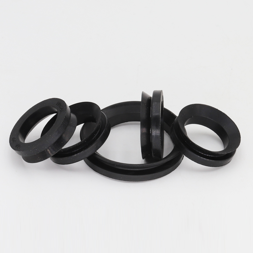 VA-80 VA-85 VA-90 VA-95 VA-100 VA-110 VA-120 VA-130 VA-140 V Type O Ring Pakking Manchet Nbr Rubber Rotary Staaf Water asafdichting