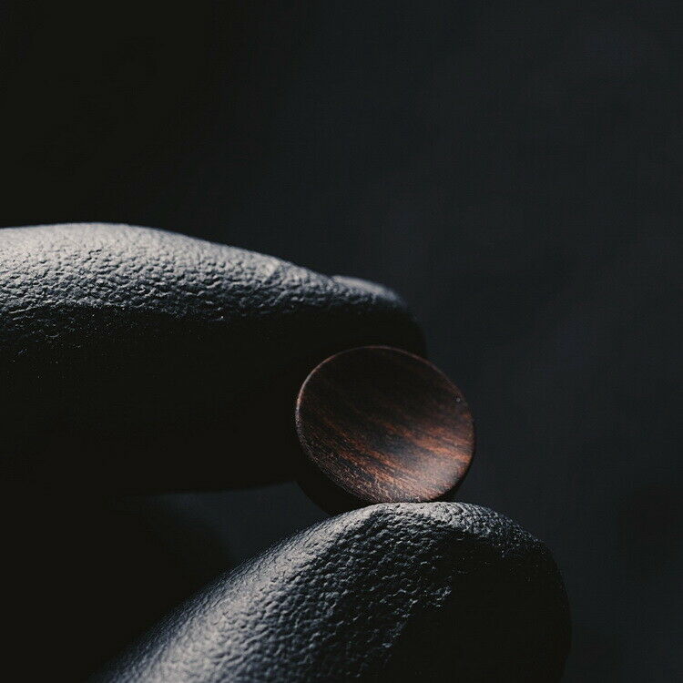 Botón disparador de madera y madera blanda para Sony A9M2 Alpha 9 II A7R4 Alpha 7RIV