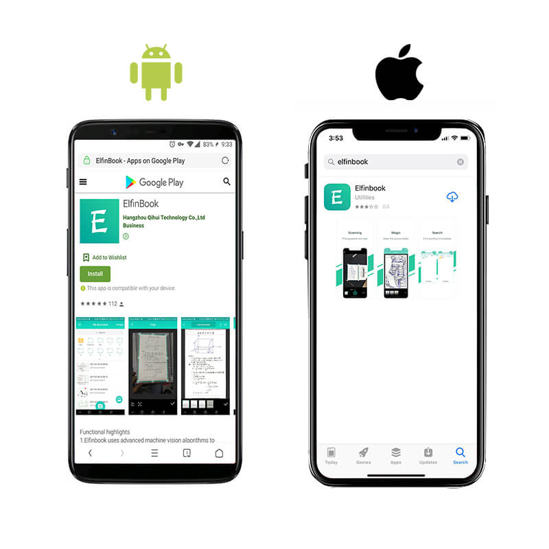 NEWYES B5 Erasable Black Notebook Rocketbook Notepad Leather Diary A5 Office School Supplies Drawing Horizontal Blank Festival