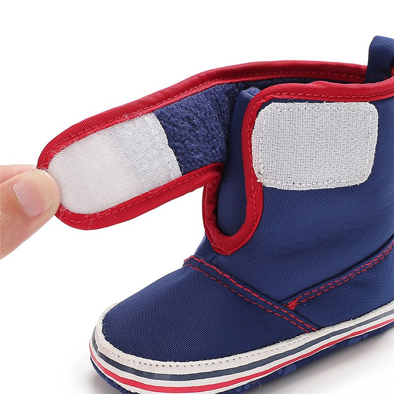 Emmababy botas de nieve Zapatos para bebé niñas niños botas de nieve zapatos de cálidos interior de felpa bebé botas, zapatos para niños pequeños mocasines