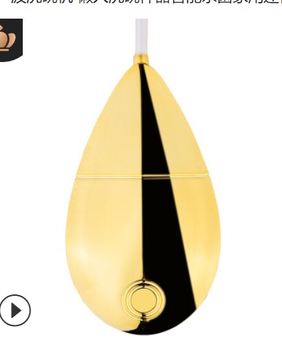 Ultrasonic Dishwasher Machine USB Intelligent Sterilization Household Small Electric Dishwasher Mini Washing Machine: golden