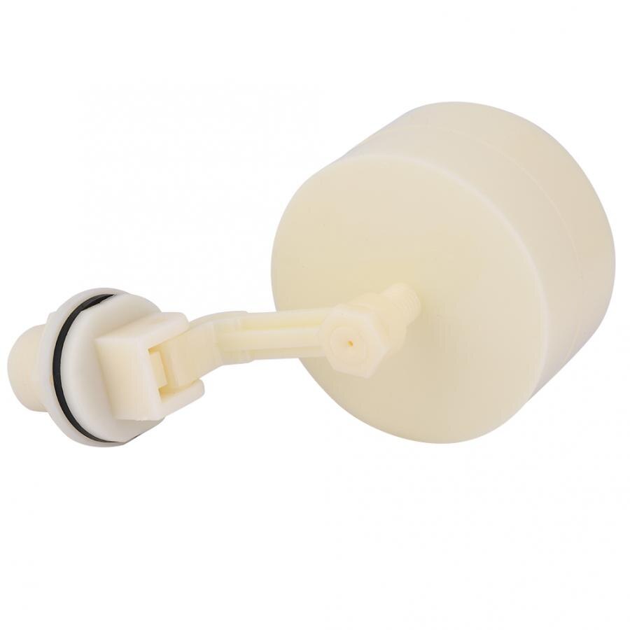 MIni robinet flotteur de | Non-toxique, Mini cylindre plastique G1/2 pour équipement d'approvisionnement en eau, capteur de niveau d'eau liquide