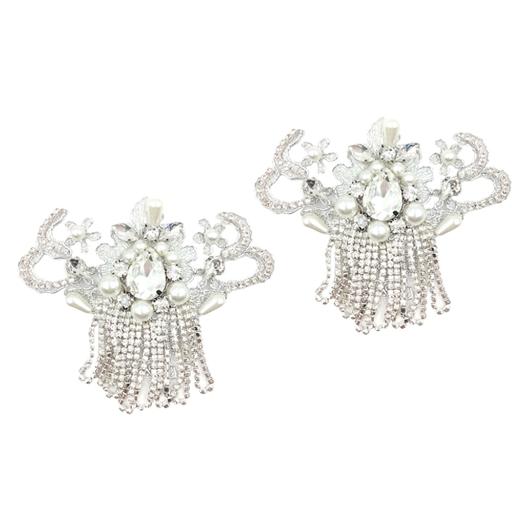 Koreaanse Rose Schoenen Decoratie Clips 2 Stks Elegante Koreaanse Rose Schoenen Decoratie Clips 2 Stks Elegante