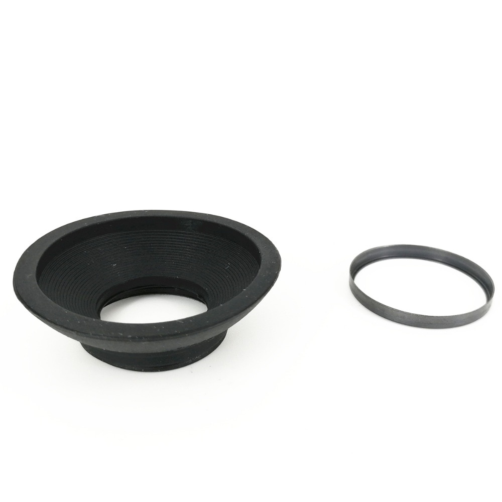 Viewfinder Rubber Eyecup Eye Cup as DK-19 DK19 for Nikon D5 D4 D4s D850 D810 D810A D800 D800E D500 D700 D3X D3s D3 D2X D2H F6