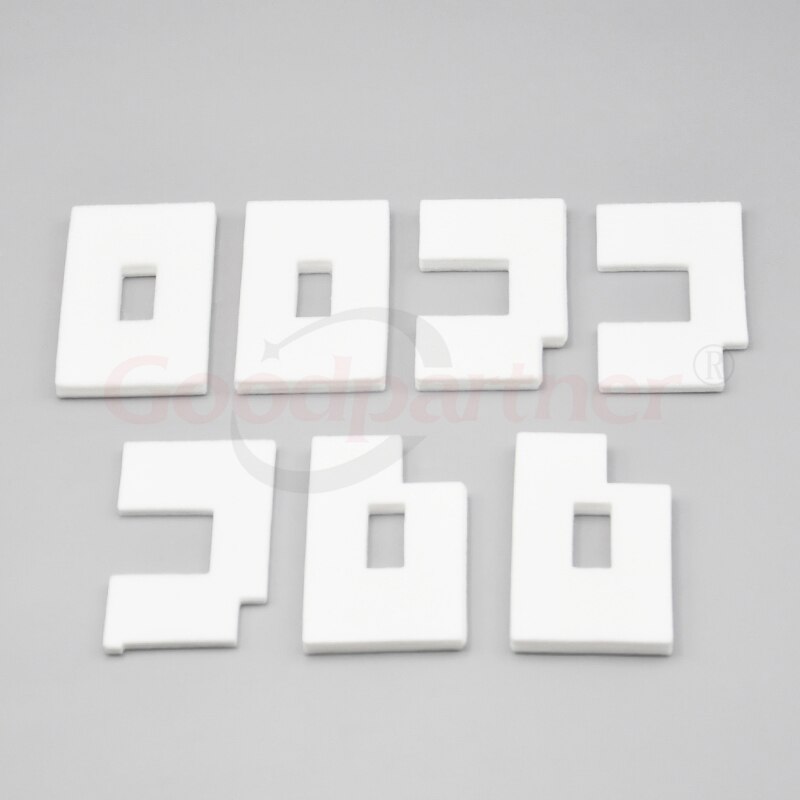 Tampon d&#39;éponge pour réservoir d&#39;encre, 1 pièce, pour EPSON WF C5210 C5290 C5710 C5790 M5298 M5299 M5799 C529 C579 ET8700 S380 S381 S880 S884