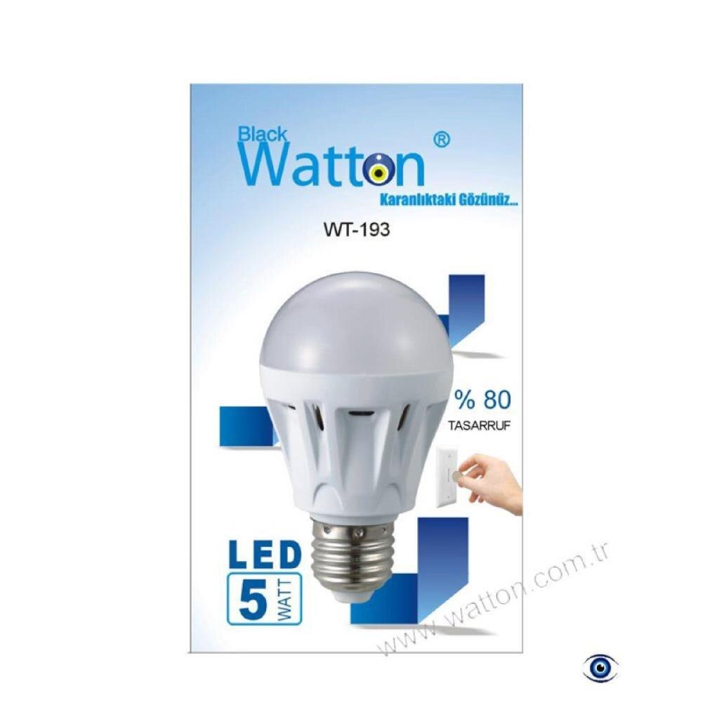 Watton wt -193 % 80 spare 5w pære