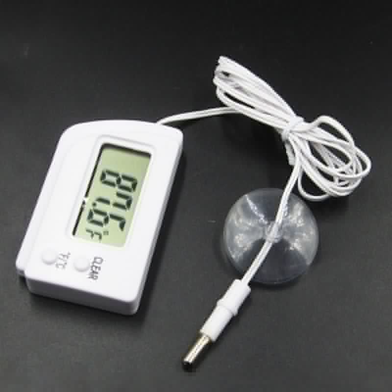 LCD Digital Mini Thermometer Kühlschrank Magnet Sonde Kühlschrank Mit Gefrierfach Temperatur Sensor Meter Küche Thermograph