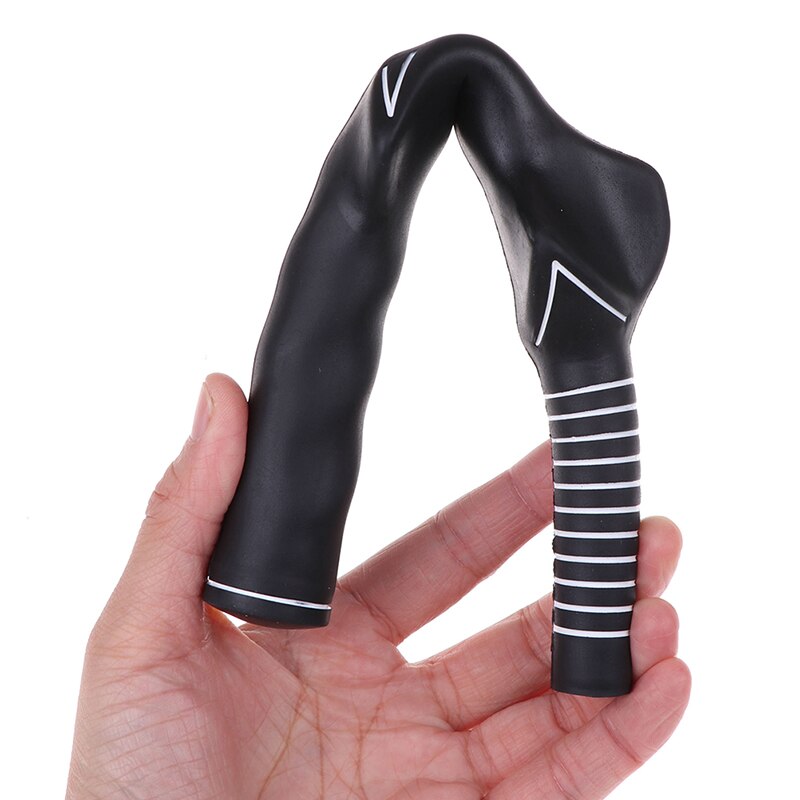 Rubber Golf Training Grip Golf Swing Trainer Grip Golfer Correct Hand Position Training Tool Outdoor Golf Coaching Practice Aids