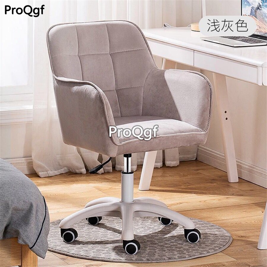 Prodgf 1 Set ins cute color Computer Chair