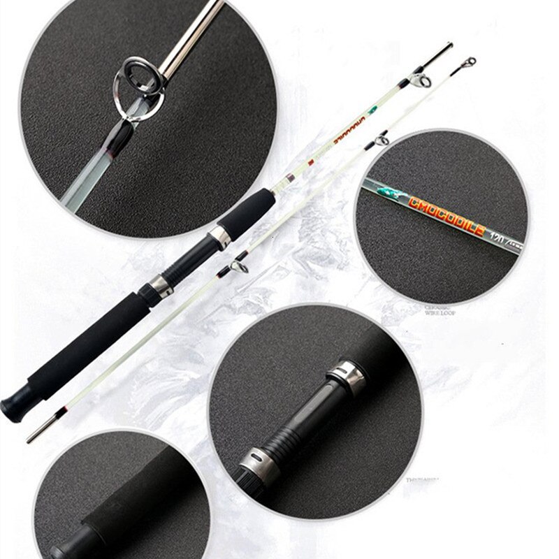 1.2m 1.5m 1.65m 1.8m 2.1m Lure Fishing Rod For Fishing Carbon Fishing Rods Spinning Fishing Tackle Lure Spinning Rods