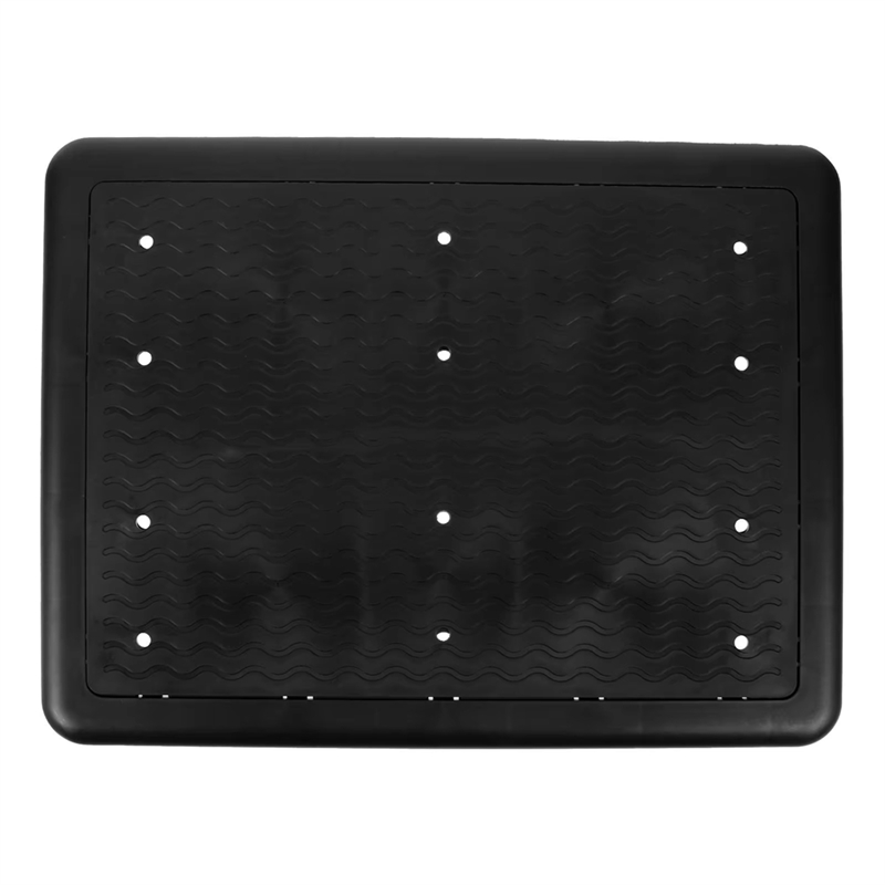 B84B-tabouret antidérapant pour personnes âgées, multi-usage comme repose-pieds de bureau sous le bureau, chaise de douche