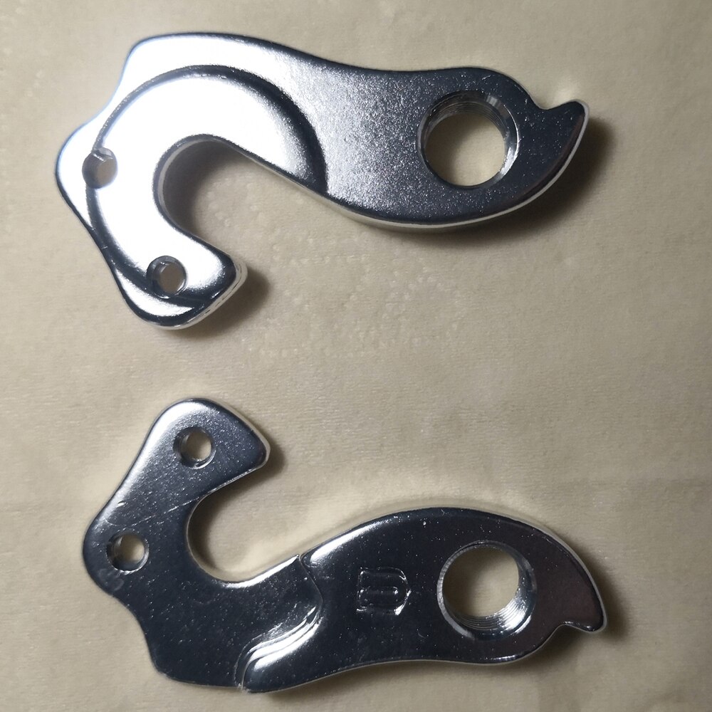 2pc Bicycle rear derailleur hanger For ghost #EZ1954 Andasol Wave ghost HTX Kato Lanso Nila Lector Tacana Teru Ghost SE Square