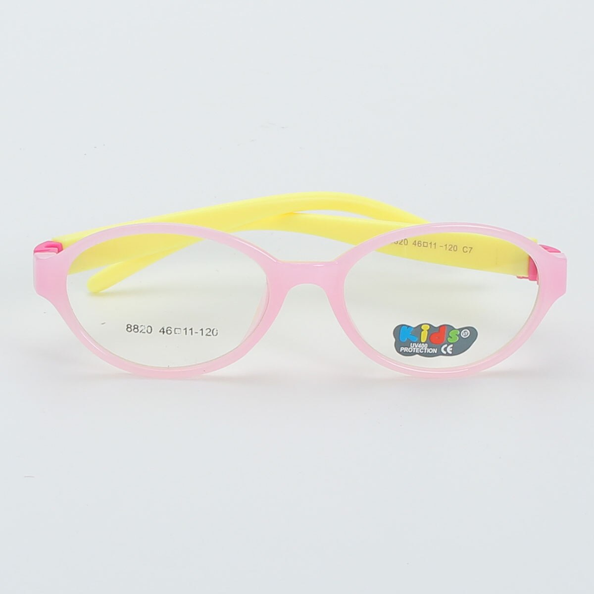 Students Children Glasses Frame Girl Boy Myopia Eyeglasses Frame Glasses Optical Rx Eyewear Optical Eyewear: C7