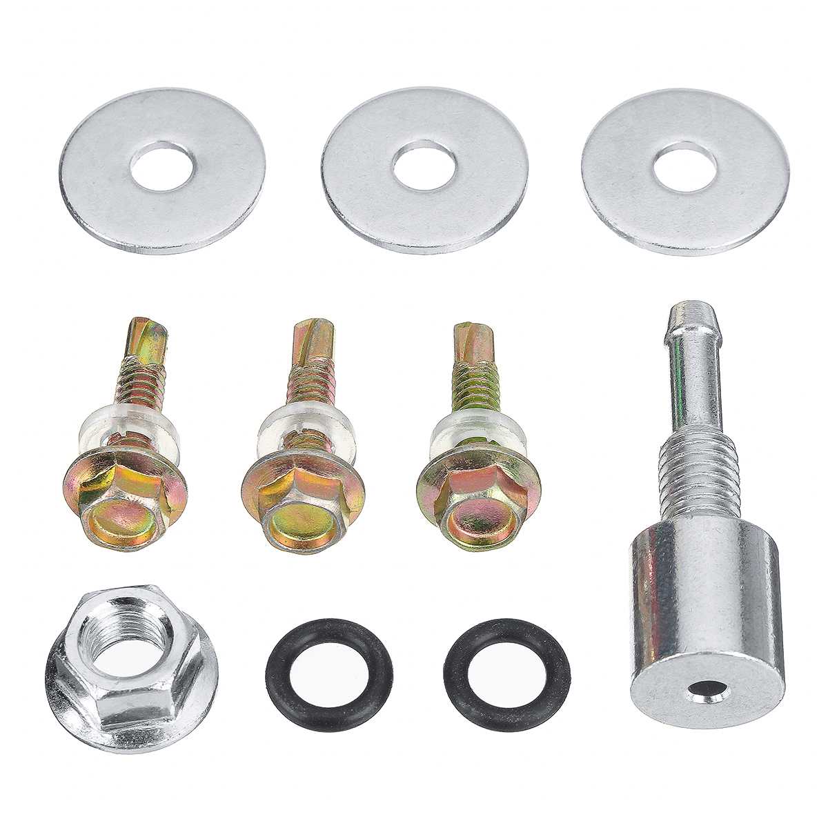 15L Universal Fuel Oil Gasoline Tank Engineering Plastic For Car Auto Truck Air-Diesel Parking Heater Fuel Supply 40x40x9cm