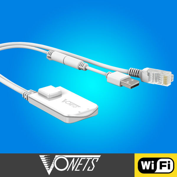 Vonets vap11n 802.11n ponte wi-fi usb