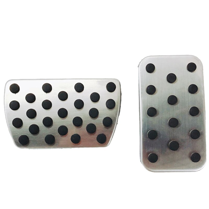 Car Foot Gas Brake Pedal Pad Cover for Honda Civic Accord CRV Jade Elysion Odyssey Pedals No Dae Install