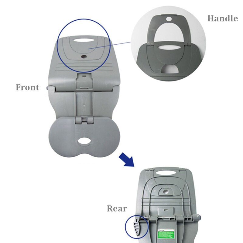 ALWAYSME Kinder Auto Sitz Fuß Rest Für Kinder Und Baby. Fußstütze ist Kompatibel Mit Kleinkind Booster Sitze