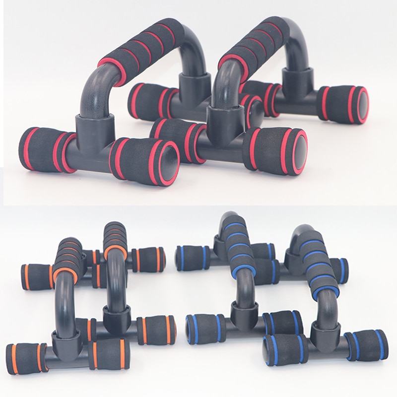 Tabla de Fitness para hacer flexiones, barras de ejercicio, equipo deportivo para el hogar, flexiones perfectas musculares, entrenamiento en casa