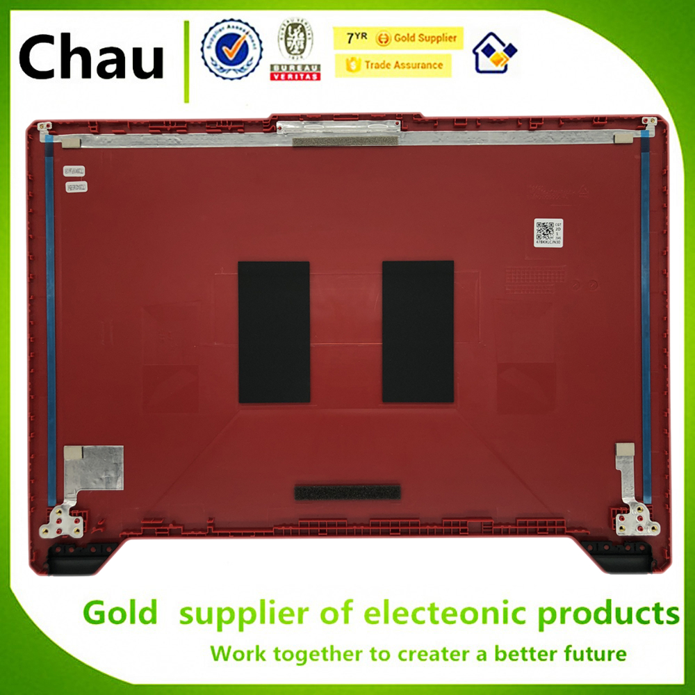 Laptop Palmrest Cover & Bottom Case for Asus FX506 FA506 - PVC Material: A