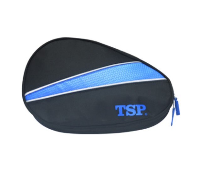 TSP Original Table Tennis Bag Ping Pong Case: Blue