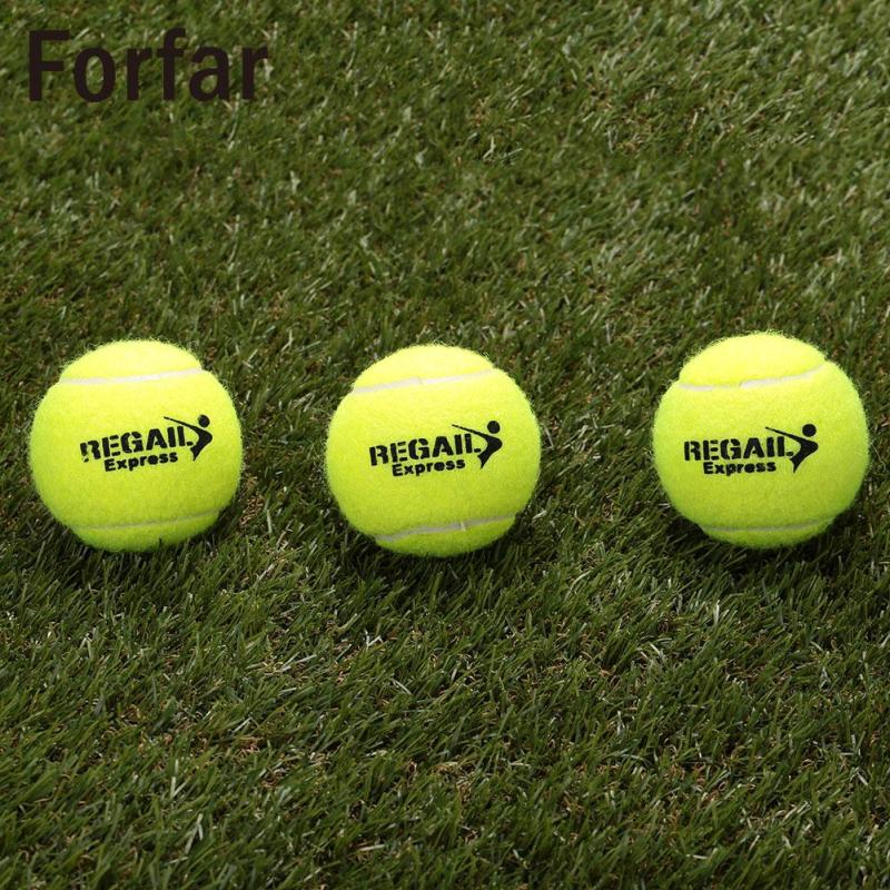 Training Tennis Ball Outdoor Sports Exercise Adults Training Learning Universal