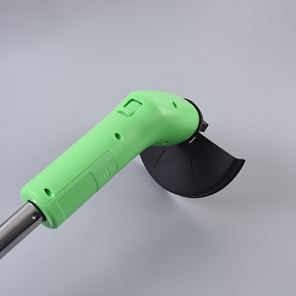 Sladdlös mini gräsklippare gräsklippare fältmaskin grästrimmer trädgårdsredskap utomhus sladdlös stålklippare hemkant park elektrisk