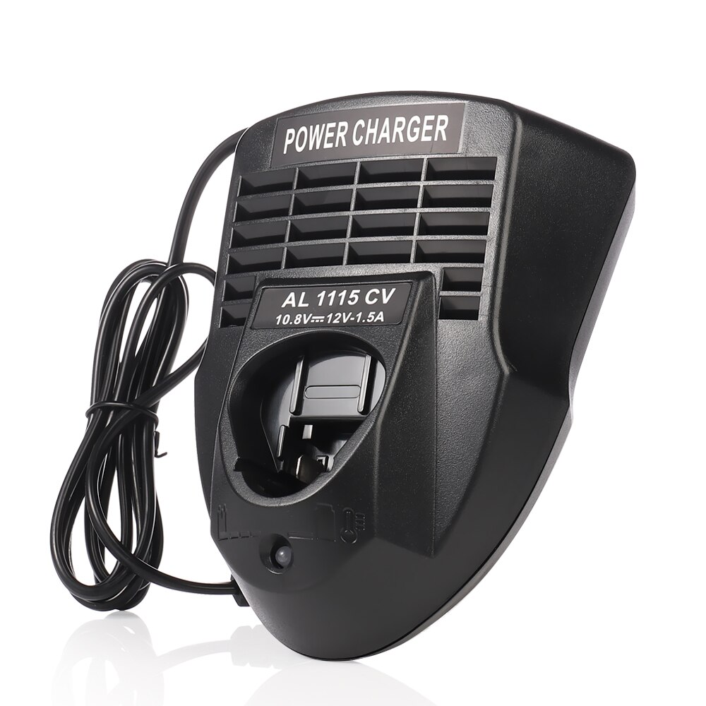 Ele Eleoption AL1115CV Batterij Lader Voor Bosch 10.8V/12V BAT411 BAT412A Li-Ion Batterij Elektrische Boor Voor 2 607 336 013