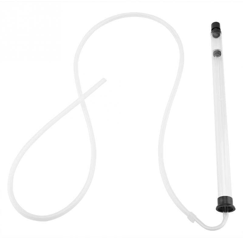 Auto Siphon Racking Cane for Beer Wine Bucket Carboy Bottle with Tubing Plastic Kitchen Wine Accessories Tube Tool Set Shaker