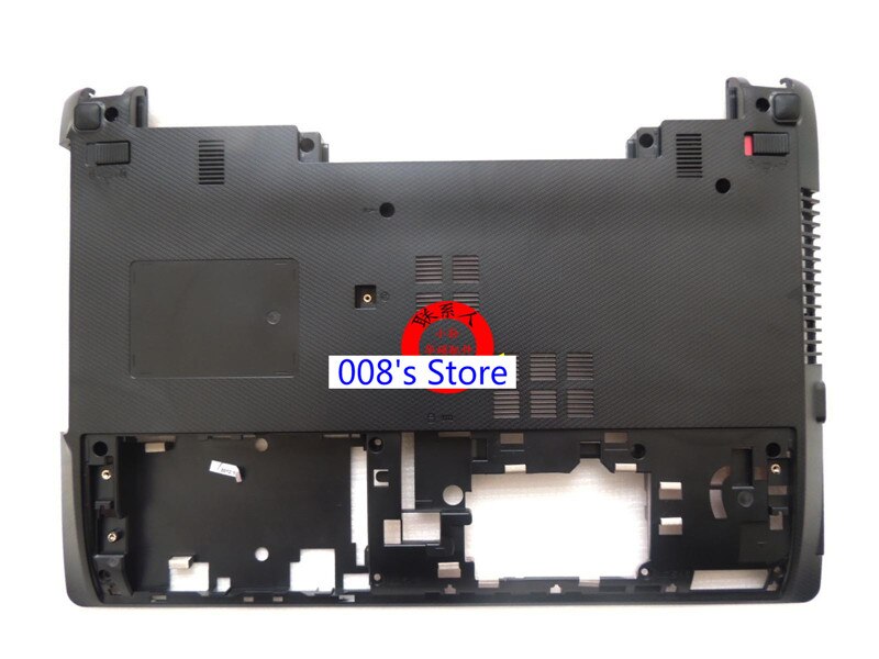 Nowe etui dla ASUS A45 X45 K45 K45VD K45VM K45V A85 A85V A45V A45A R400 R400V A85V Top LCD tylna pokrywa/pokrywy przedniej/wielkie litery podpórce pod nadgarstki/dół: Bottom case base