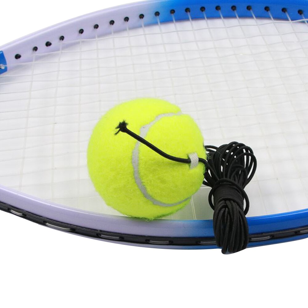 Pelota De Tenis Para Entrenamiento Con Cuerda El Grandado 