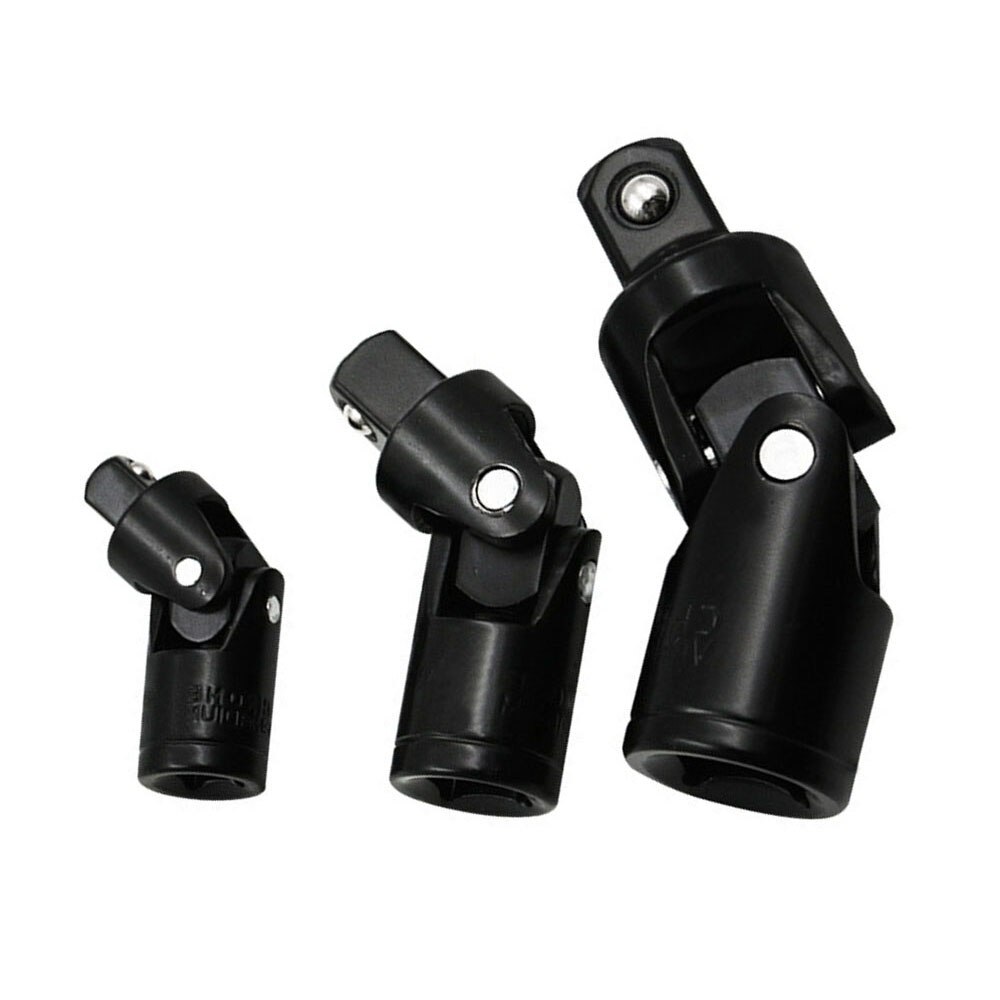 Accessoires gewrichtsdop universeel 3 stuks sleutel lucht impact handratels onderdelen