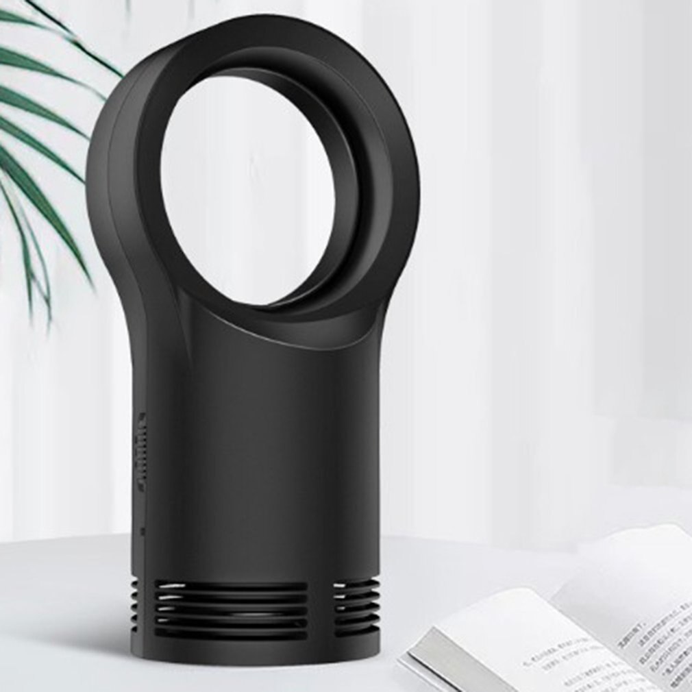 Leafless Heater Portable Electric Heater Home Office Desktop Radiator Warm Air Fan Winter Heating Machine